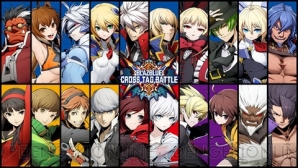 『BLAZBLUE CROSS TAG BATTLE（ブレイブルー クロスタッグバトル）』