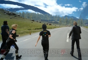 『キングスナイト』×『FF15』ノクティスたちと協力バトルを楽しめるイベントが開催