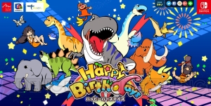 『Happy Birthdays』新たなイキモノ“ドラゴン”やアシスト機能“ナビゲートシステム”の情報が公開