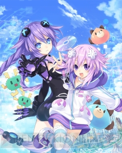 【電撃PS】『超次次元ゲイム ネプテューヌRe；Birth1＋』発売日決定。通常版パッケージ画像も掲載