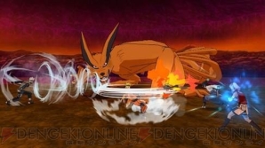 『NARUTO X BORUTO 忍者BORUTAGE』