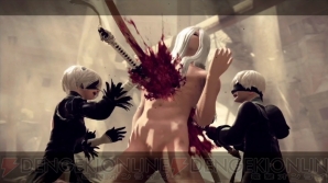 『NieR：Automata』