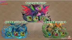 『パズドラ』と『幽白』『ペルソナ』のコラボが発表。青・緑ソニアの究極進化も