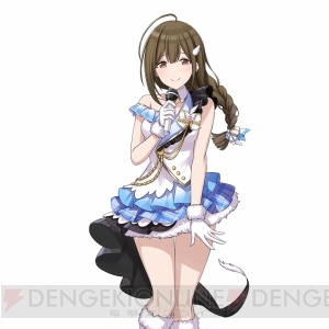 『シャニマス』事前登録28.3万突破。新ユニット“アルストロメリア”が公開