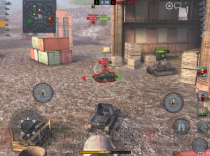 美少女と学ぶ戦車入門。『WoT Blitz』は空き時間に遊べる良テンポな対戦ゲーム【電撃ウォーゲーム部】