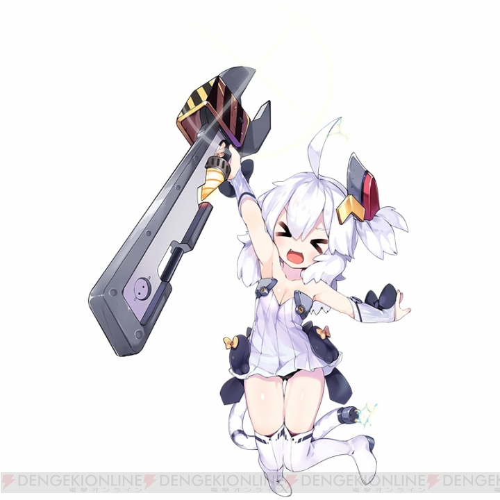 『アズールレーン』登場する全艦船の人気投票を実施。お気に入りのキャラに清き一票を