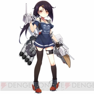 『アズールレーン』登場する全艦船の人気投票を実施。お気に入りのキャラに清き一票を