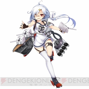 『アズールレーン』登場する全艦船の人気投票を実施。お気に入りのキャラに清き一票を