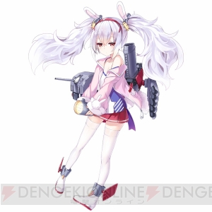 『アズールレーン』登場する全艦船の人気投票を実施。お気に入りのキャラに清き一票を