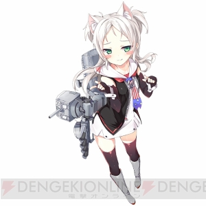 『アズールレーン』登場する全艦船の人気投票を実施。お気に入りのキャラに清き一票を