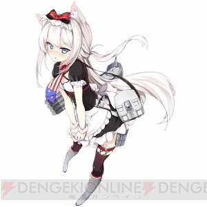 『アズールレーン』登場する全艦船の人気投票を実施。お気に入りのキャラに清き一票を