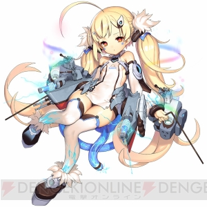 『アズールレーン』登場する全艦船の人気投票を実施。お気に入りのキャラに清き一票を