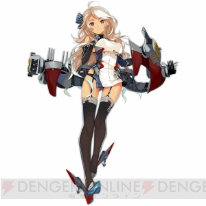 『アズールレーン』登場する全艦船の人気投票を実施。お気に入りのキャラに清き一票を