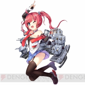 『アズールレーン』登場する全艦船の人気投票を実施。お気に入りのキャラに清き一票を