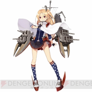 『アズールレーン』登場する全艦船の人気投票を実施。お気に入りのキャラに清き一票を