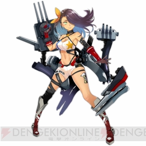 『アズールレーン』登場する全艦船の人気投票を実施。お気に入りのキャラに清き一票を