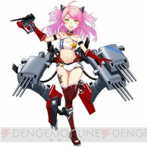 『アズールレーン』登場する全艦船の人気投票を実施。お気に入りのキャラに清き一票を