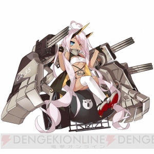 『アズールレーン』登場する全艦船の人気投票を実施。お気に入りのキャラに清き一票を