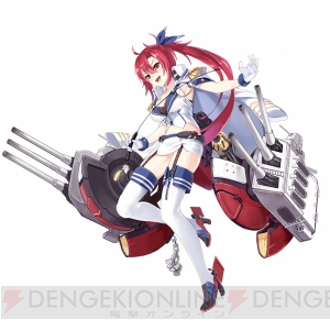 『アズールレーン』登場する全艦船の人気投票を実施。お気に入りのキャラに清き一票を