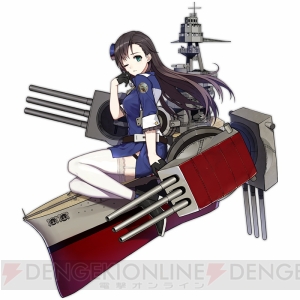 『アズールレーン』登場する全艦船の人気投票を実施。お気に入りのキャラに清き一票を