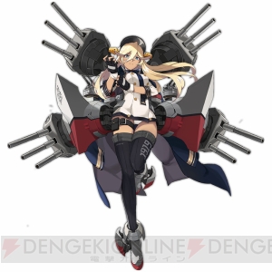 『アズールレーン』登場する全艦船の人気投票を実施。お気に入りのキャラに清き一票を