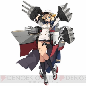 『アズールレーン』登場する全艦船の人気投票を実施。お気に入りのキャラに清き一票を