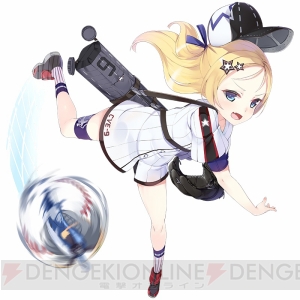 『アズールレーン』登場する全艦船の人気投票を実施。お気に入りのキャラに清き一票を