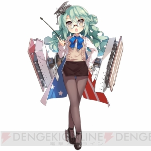 『アズールレーン』登場する全艦船の人気投票を実施。お気に入りのキャラに清き一票を