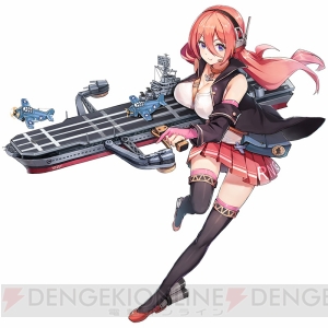 『アズールレーン』登場する全艦船の人気投票を実施。お気に入りのキャラに清き一票を