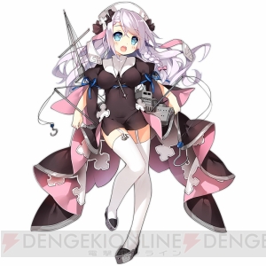 『アズールレーン』登場する全艦船の人気投票を実施。お気に入りのキャラに清き一票を