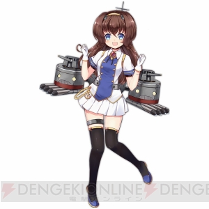 『アズールレーン』登場する全艦船の人気投票を実施。お気に入りのキャラに清き一票を