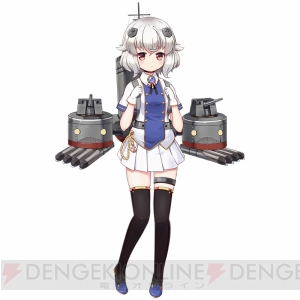 『アズールレーン』登場する全艦船の人気投票を実施。お気に入りのキャラに清き一票を