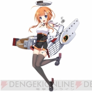 アズールレーン 登場する全艦船の人気投票を実施 お気に入りのキャラに清き一票を 電撃オンライン