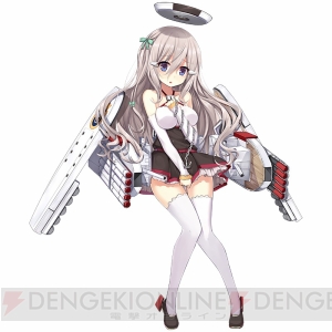 『アズールレーン』登場する全艦船の人気投票を実施。お気に入りのキャラに清き一票を