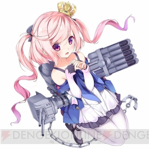 『アズールレーン』登場する全艦船の人気投票を実施。お気に入りのキャラに清き一票を