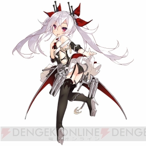 『アズールレーン』登場する全艦船の人気投票を実施。お気に入りのキャラに清き一票を