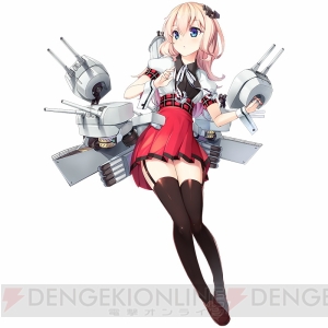 『アズールレーン』登場する全艦船の人気投票を実施。お気に入りのキャラに清き一票を