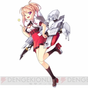 『アズールレーン』登場する全艦船の人気投票を実施。お気に入りのキャラに清き一票を