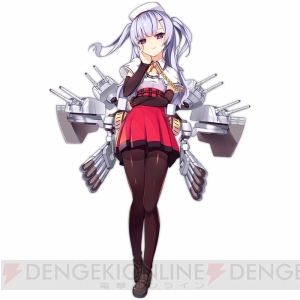 『アズールレーン』登場する全艦船の人気投票を実施。お気に入りのキャラに清き一票を