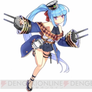 『アズールレーン』登場する全艦船の人気投票を実施。お気に入りのキャラに清き一票を