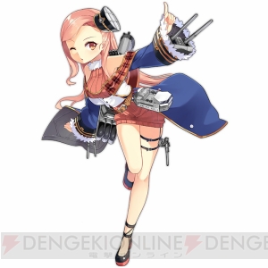 『アズールレーン』登場する全艦船の人気投票を実施。お気に入りのキャラに清き一票を