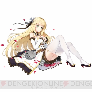 『アズールレーン』登場する全艦船の人気投票を実施。お気に入りのキャラに清き一票を