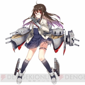 『アズールレーン』登場する全艦船の人気投票を実施。お気に入りのキャラに清き一票を