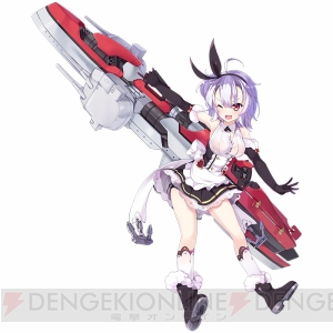 『アズールレーン』登場する全艦船の人気投票を実施。お気に入りのキャラに清き一票を