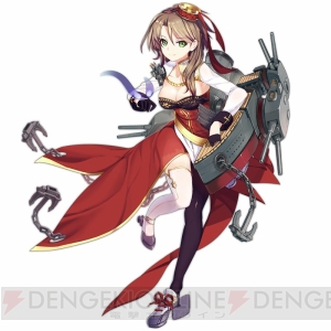 『アズールレーン』登場する全艦船の人気投票を実施。お気に入りのキャラに清き一票を