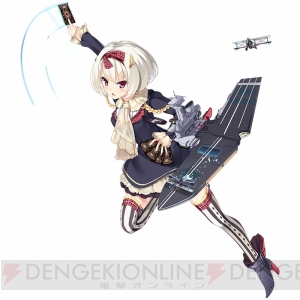 『アズールレーン』登場する全艦船の人気投票を実施。お気に入りのキャラに清き一票を