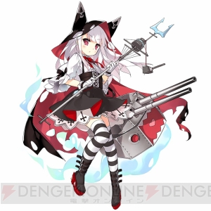 『アズールレーン』登場する全艦船の人気投票を実施。お気に入りのキャラに清き一票を