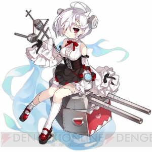 『アズールレーン』登場する全艦船の人気投票を実施。お気に入りのキャラに清き一票を