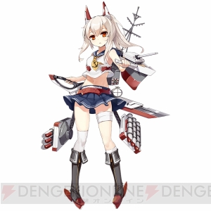 『アズールレーン』登場する全艦船の人気投票を実施。お気に入りのキャラに清き一票を