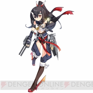 『アズールレーン』登場する全艦船の人気投票を実施。お気に入りのキャラに清き一票を